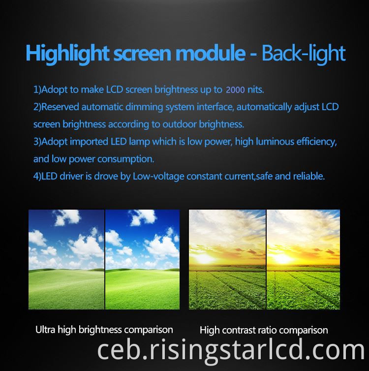 soutdoor digital screens